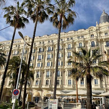Appartement Centre Croisette Emplacement Exceptionnel Cannes Buitenkant foto