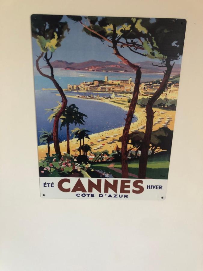 Appartement Centre Croisette Emplacement Exceptionnel Cannes Buitenkant foto
