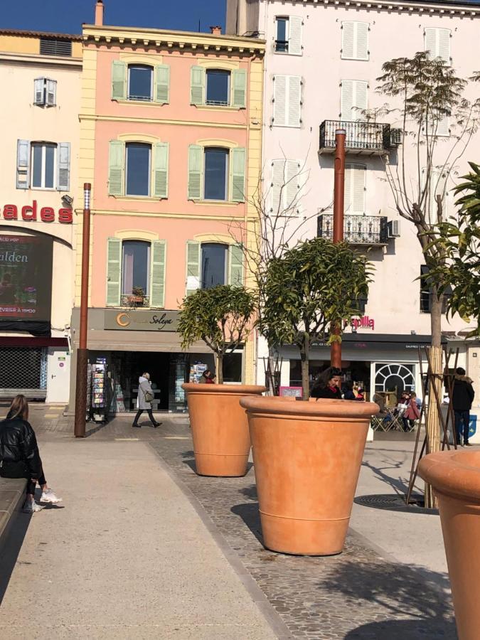 Appartement Centre Croisette Emplacement Exceptionnel Cannes Buitenkant foto