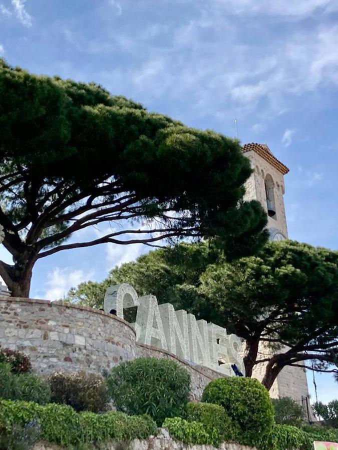 Appartement Centre Croisette Emplacement Exceptionnel Cannes Buitenkant foto