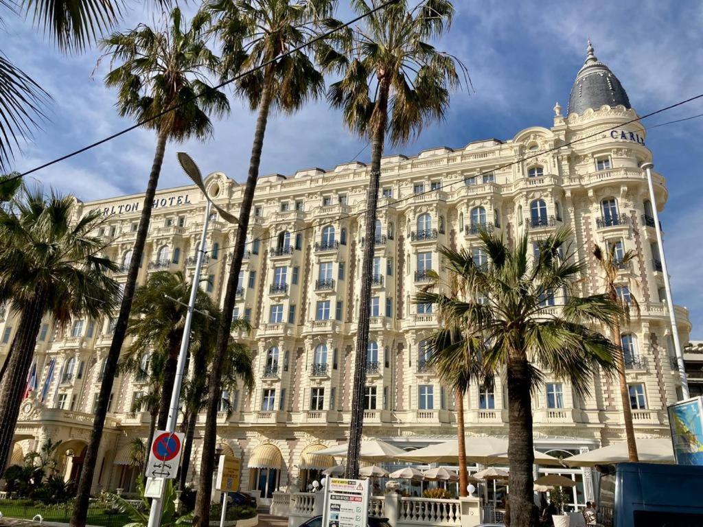 Appartement Centre Croisette Emplacement Exceptionnel Cannes Buitenkant foto