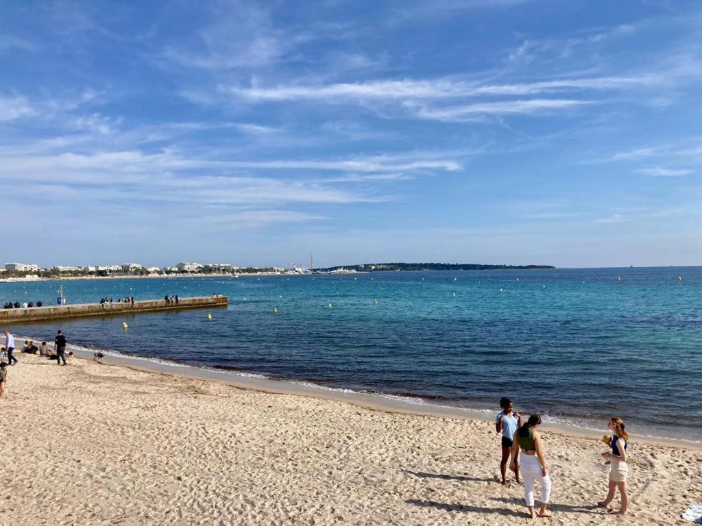 Appartement Centre Croisette Emplacement Exceptionnel Cannes Buitenkant foto